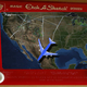 Illustration for article titled Clever Boeing crew sky-writes 747 across United States